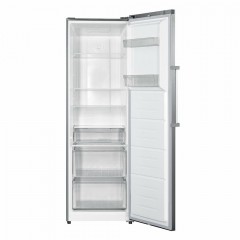 Robin RS-185 Ψυγείο Συντήρησης 359lt NoFrost Υ185xΠ60xΒ65εκ. Inox Robin RS-185 Ψυγείο Συντήρησης 359lt NoFrost Υ185xΠ60xΒ65εκ. Inox